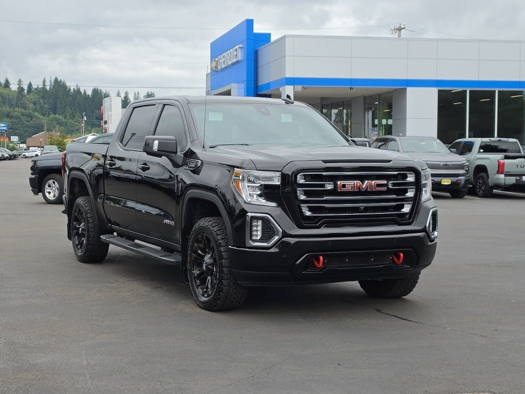 2020 GMC Sierra 1500 AT4