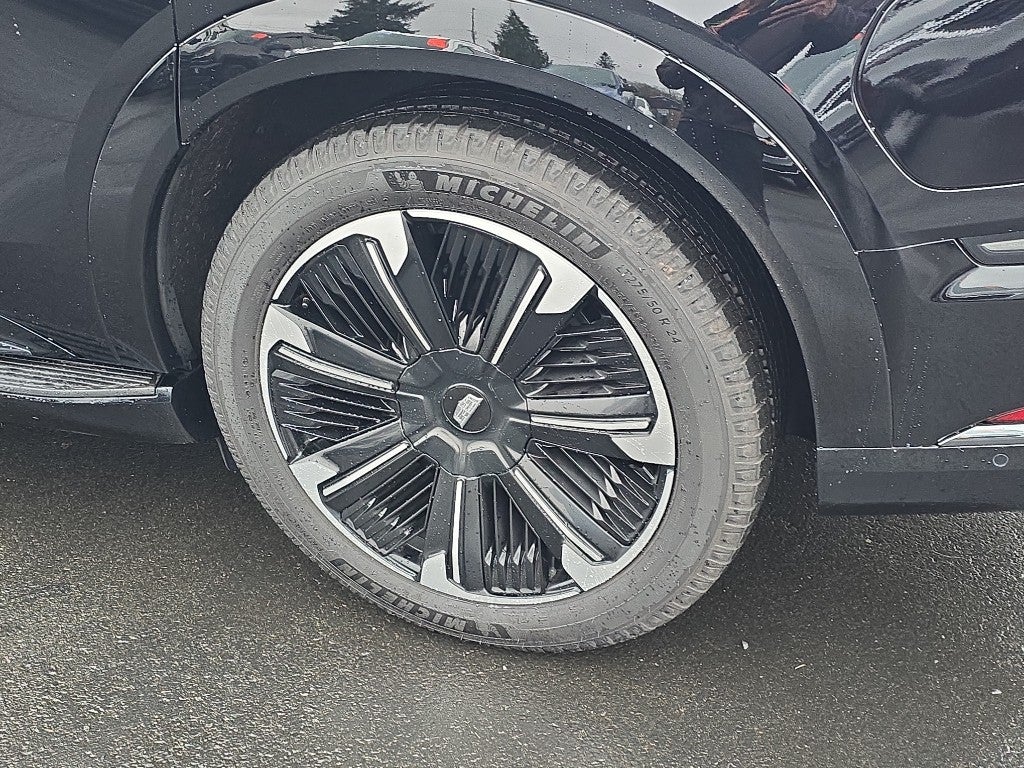 2025 Cadillac ESCALADE IQ Sport 2