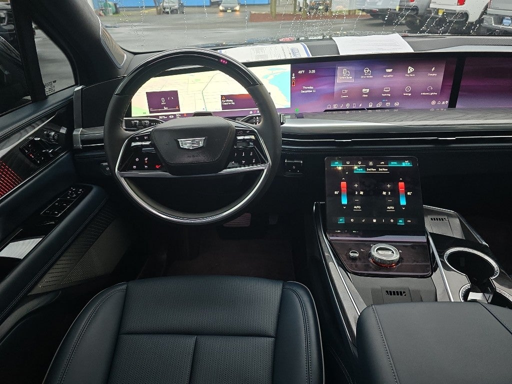 2025 Cadillac ESCALADE IQ Sport 2