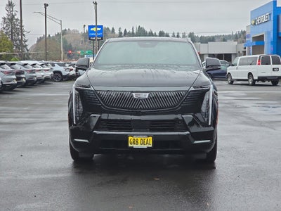 2025 Cadillac ESCALADE IQ Sport 2