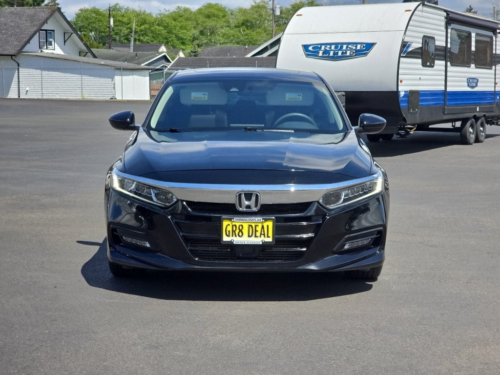 2018 Honda Accord EX 1.5T