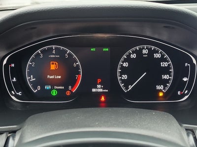 2018 Honda Accord Sport 2.0T