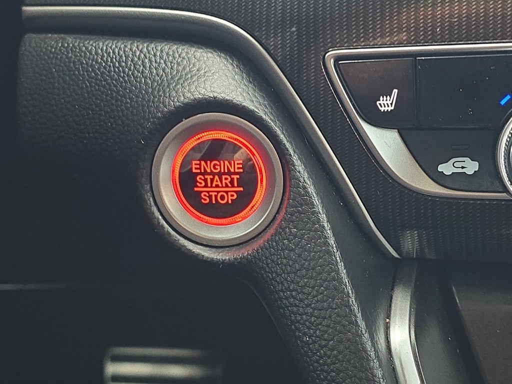 2018 Honda Accord Sport 2.0T