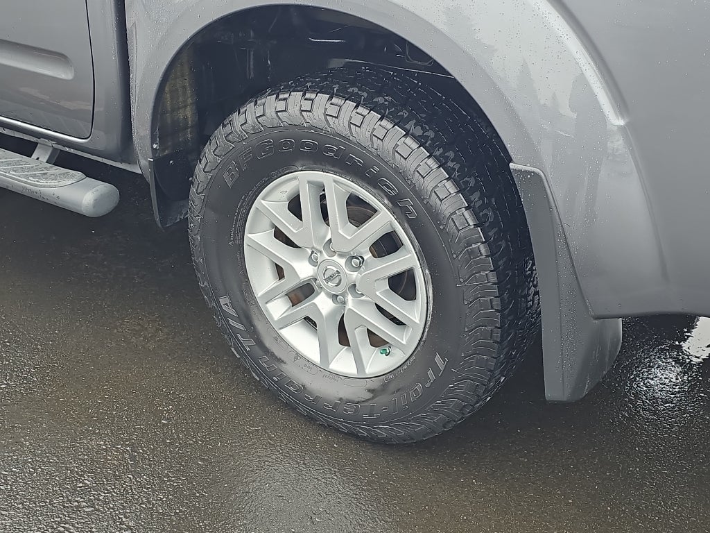 2016 Nissan Frontier SV