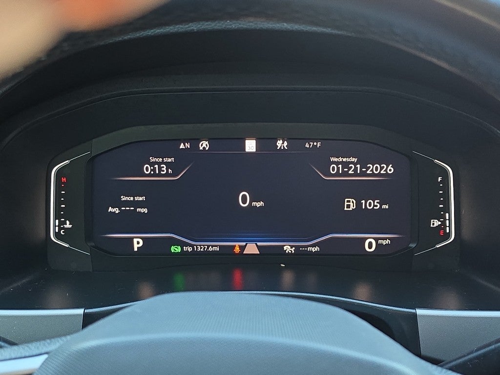 2021 Volkswagen Atlas 3.6L V6 SEL