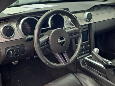 2008 Ford Mustang GT Premium