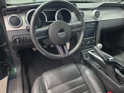 2008 Ford Mustang GT Premium