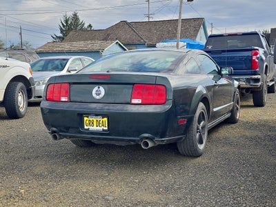 2008 Ford Mustang GT Premium
