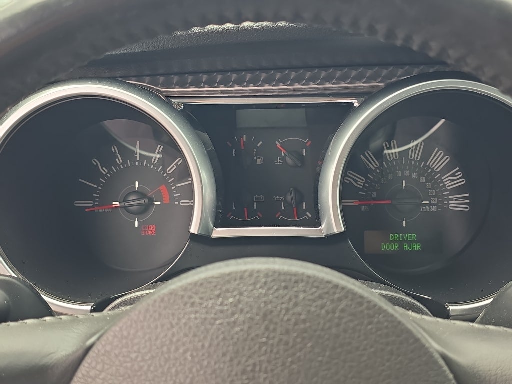 2008 Ford Mustang GT Premium