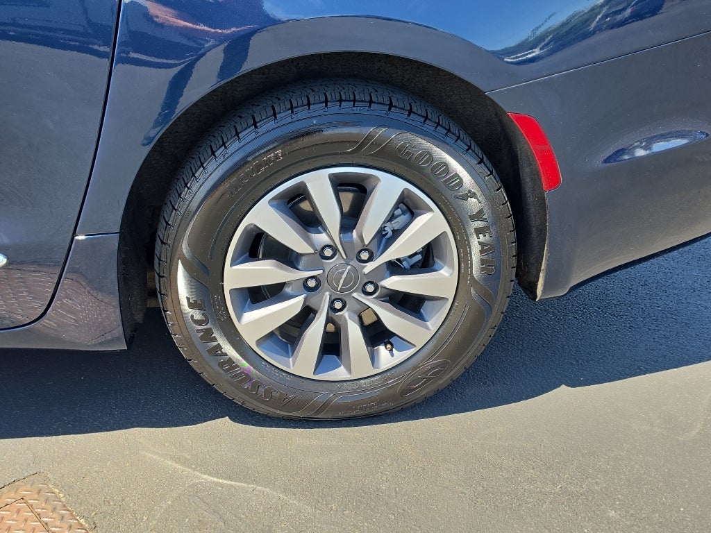 2023 Chrysler Pacifica Limited