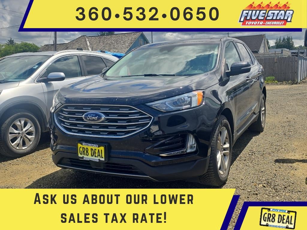 2019 Ford Edge SEL