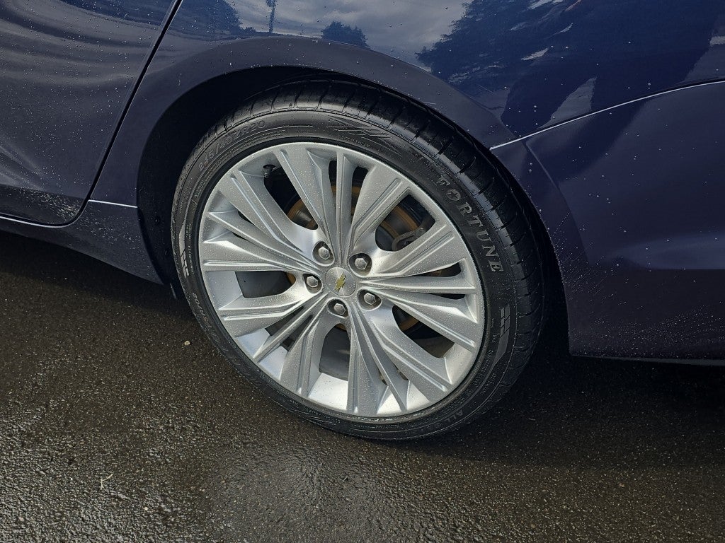 2015 Chevrolet Impala LTZ