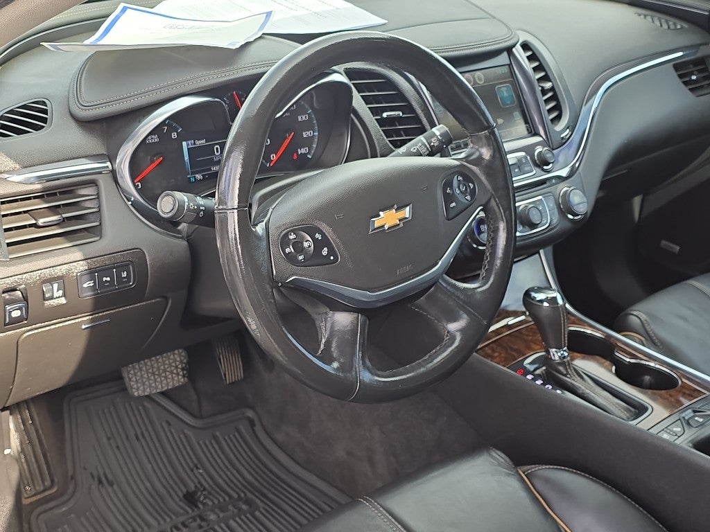 2015 Chevrolet Impala LTZ