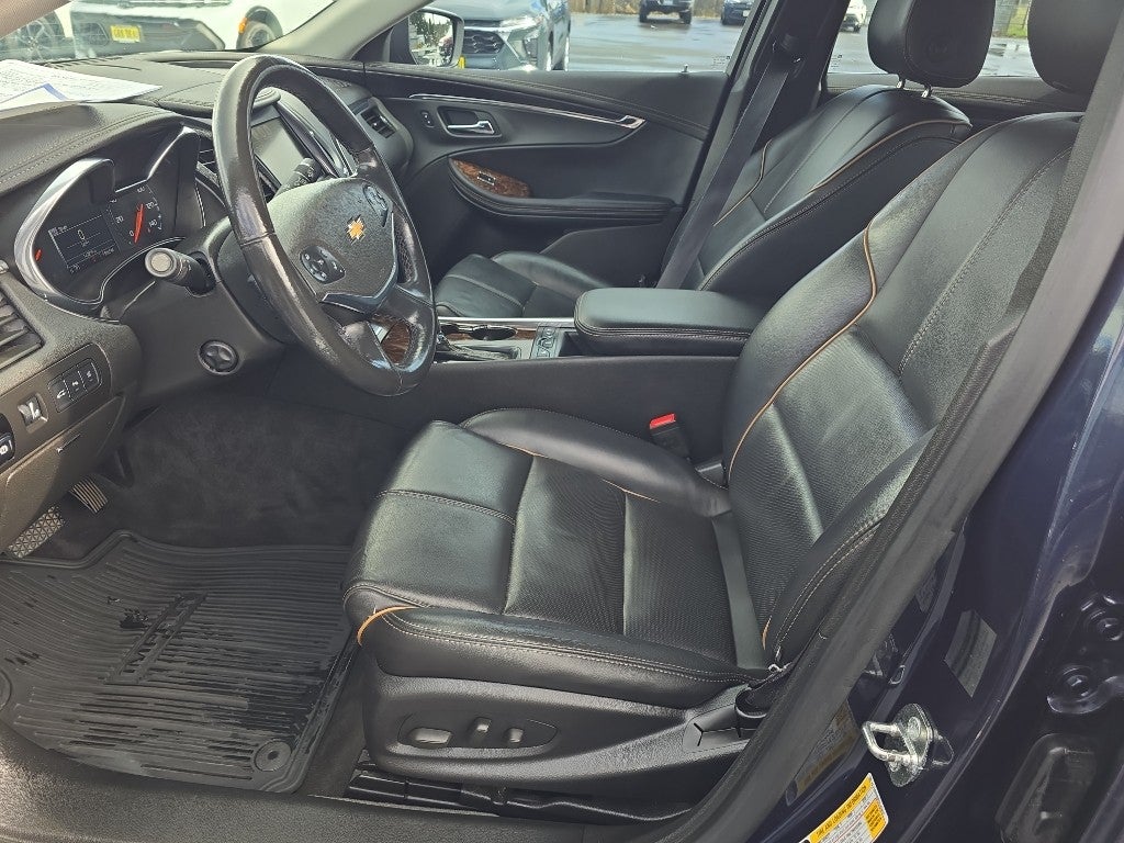 2015 Chevrolet Impala LTZ