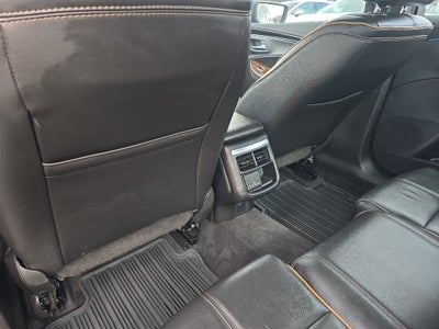 2015 Chevrolet Impala LTZ