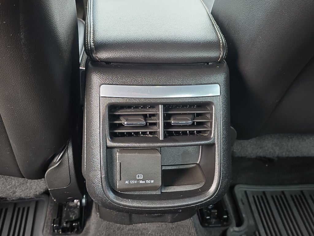 2015 Chevrolet Impala LTZ