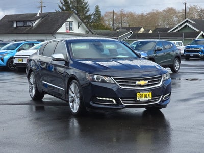 2015 Chevrolet Impala LTZ