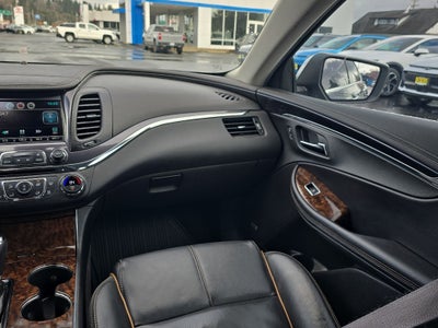 2015 Chevrolet Impala LTZ