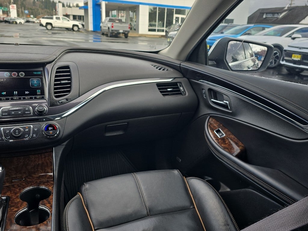 2015 Chevrolet Impala LTZ