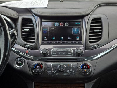 2015 Chevrolet Impala LTZ