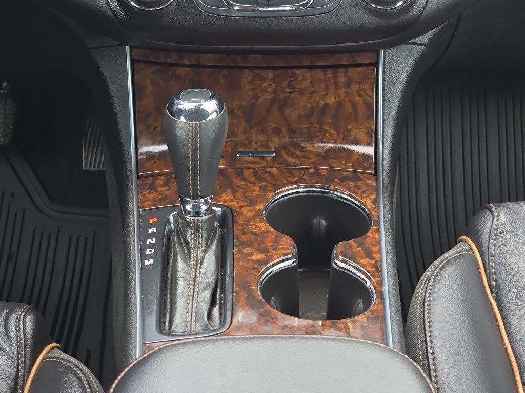 2015 Chevrolet Impala LTZ