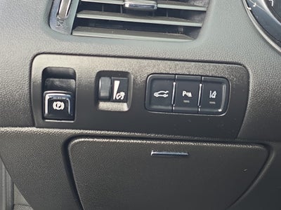 2015 Chevrolet Impala LTZ
