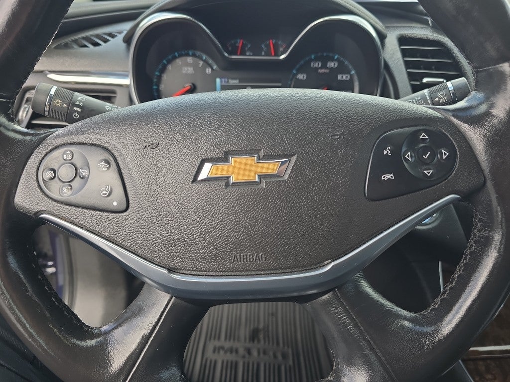 2015 Chevrolet Impala LTZ