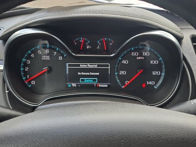 2015 Chevrolet Impala LTZ