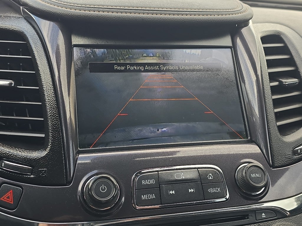 2015 Chevrolet Impala LTZ