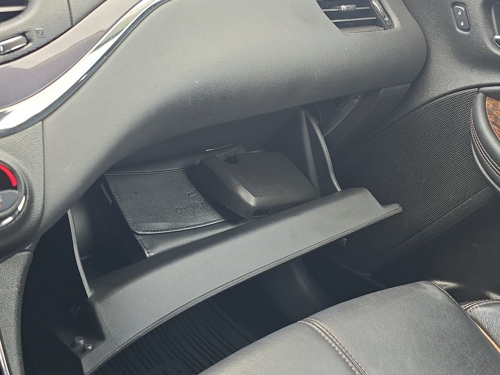 2015 Chevrolet Impala LTZ