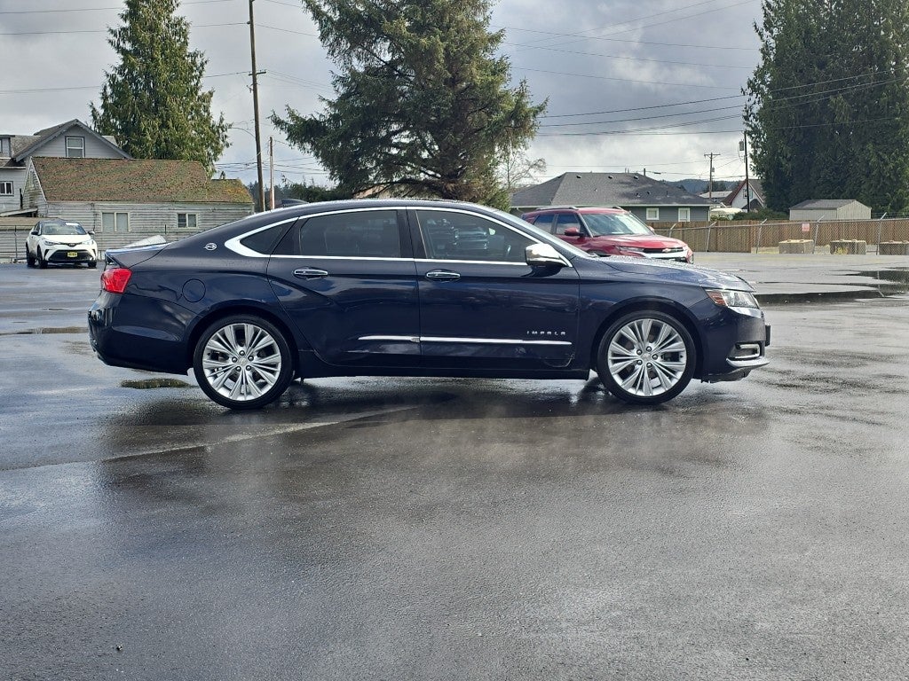2015 Chevrolet Impala LTZ