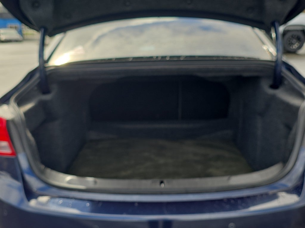 2015 Chevrolet Impala LTZ