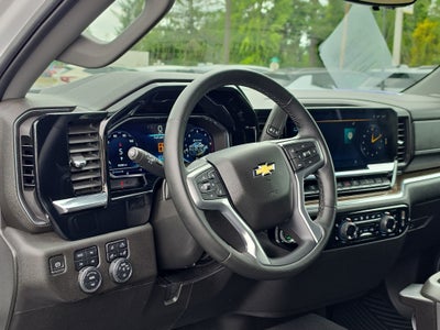 2024 Chevrolet Silverado 3500 LT
