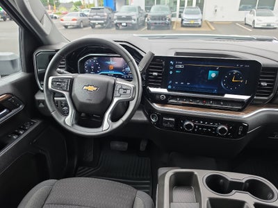 2024 Chevrolet Silverado 3500 LT