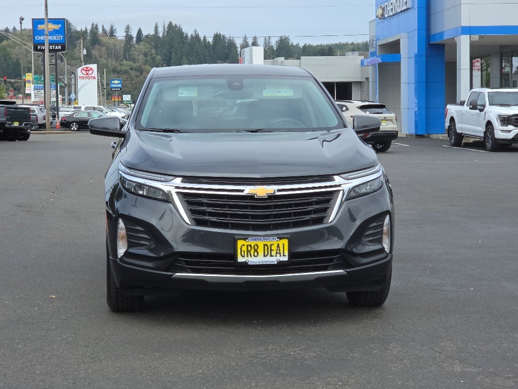 2022 Chevrolet Equinox LT