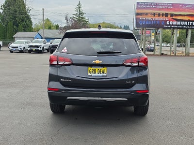 2022 Chevrolet Equinox LT