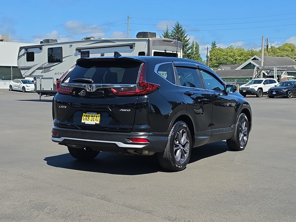 2020 Honda CR-V EX