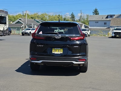 2020 Honda CR-V EX