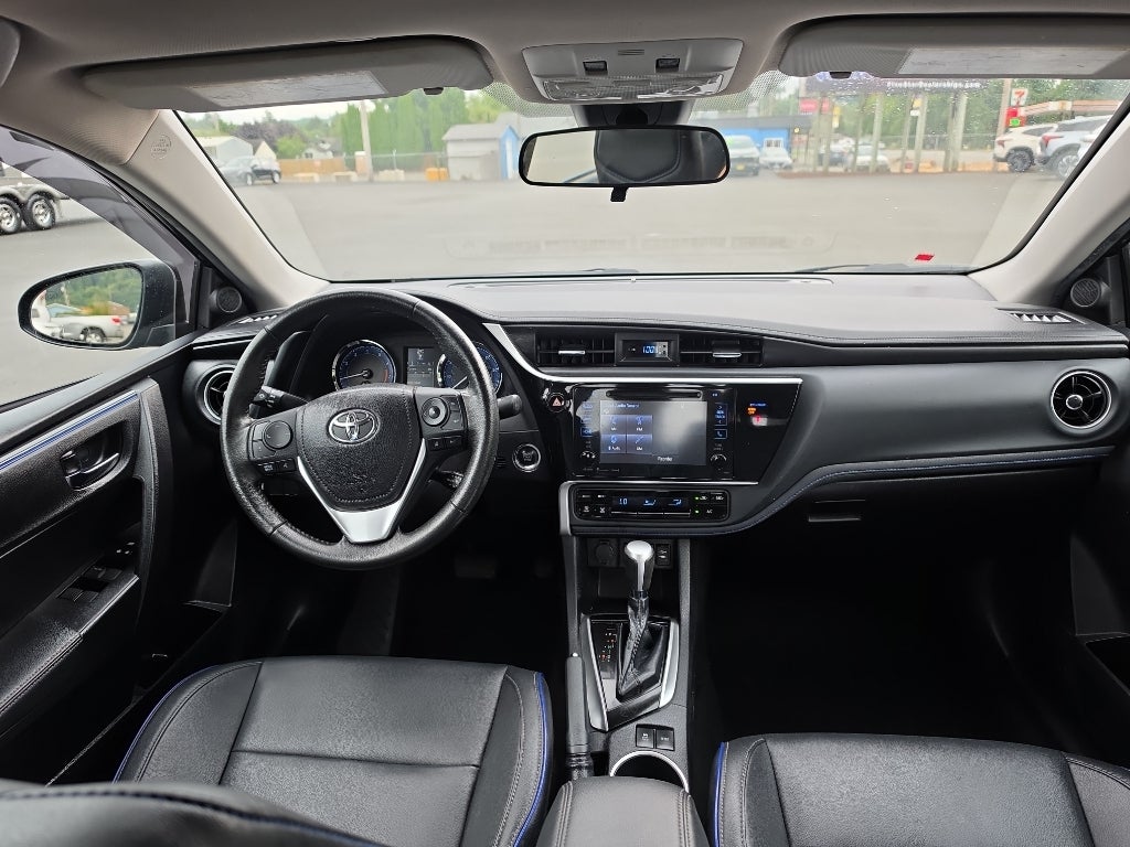 2019 Toyota Corolla XSE