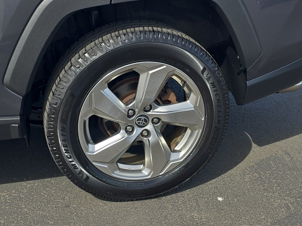 2021 Toyota RAV4 Hybrid Hybrid XLE Premium