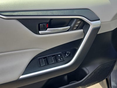 2021 Toyota RAV4 Hybrid Hybrid XLE Premium