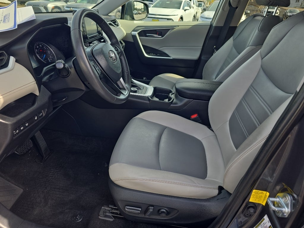 2021 Toyota RAV4 Hybrid Hybrid XLE Premium