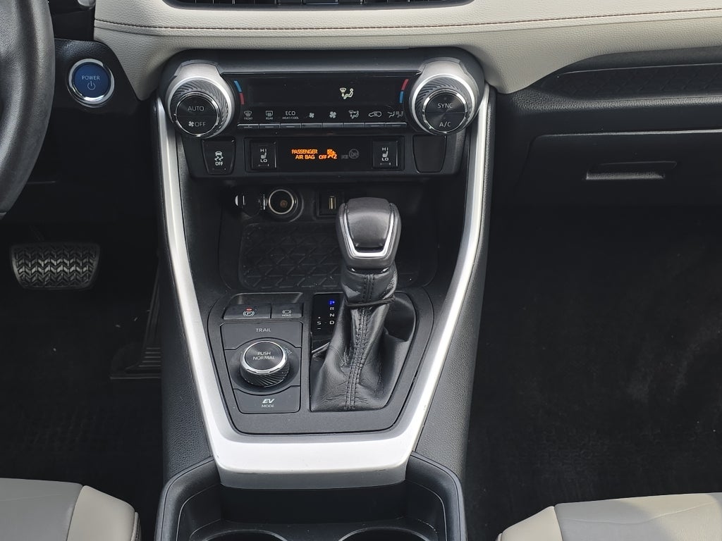 2021 Toyota RAV4 Hybrid Hybrid XLE Premium