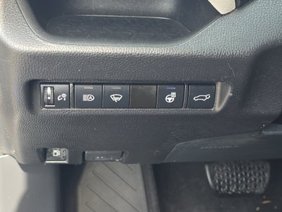 2021 Toyota RAV4 Hybrid Hybrid XLE Premium