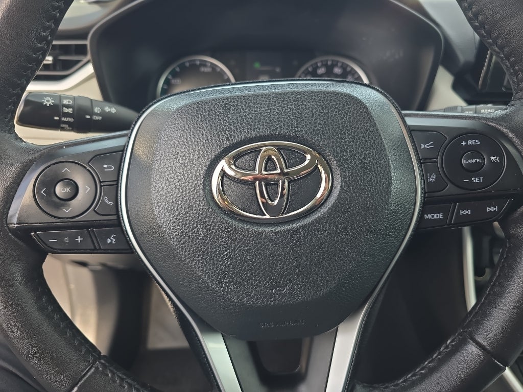 2021 Toyota RAV4 Hybrid Hybrid XLE Premium