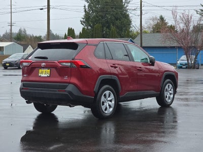 2024 Toyota RAV4 LE