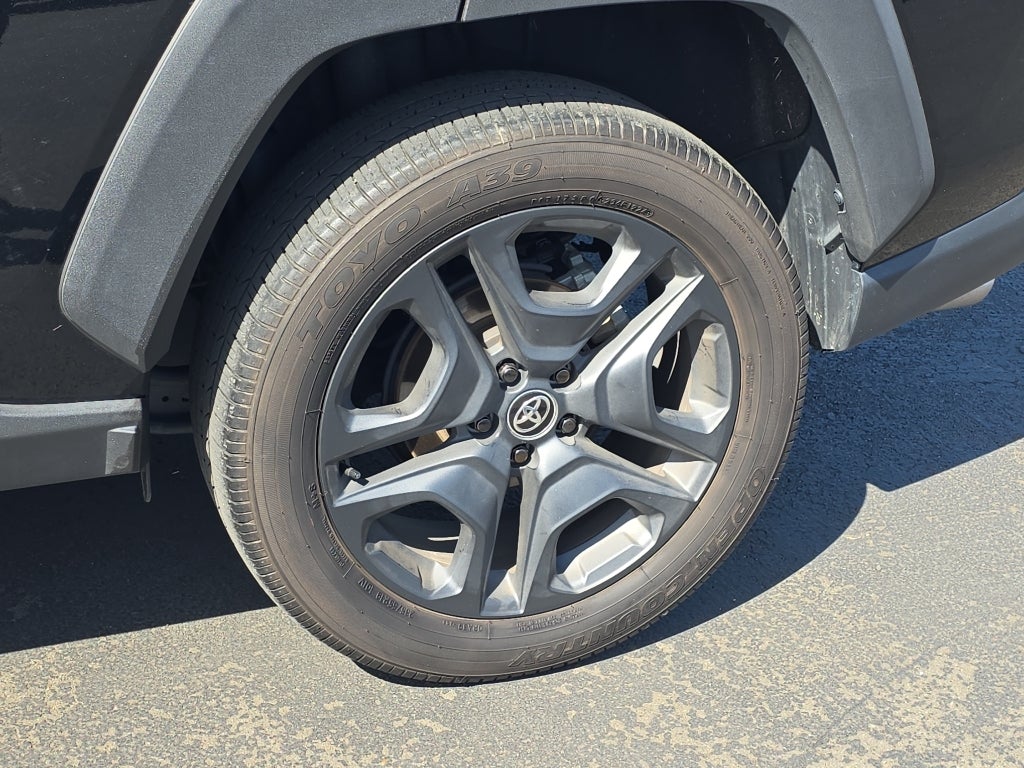 2024 Toyota RAV4 Adventure