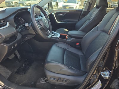 2024 Toyota RAV4 Adventure