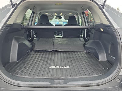 2025 Toyota RAV4 Hybrid Hybrid LE