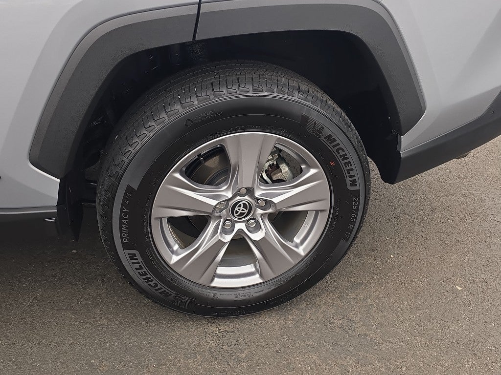 2025 Toyota RAV4 Hybrid Hybrid LE